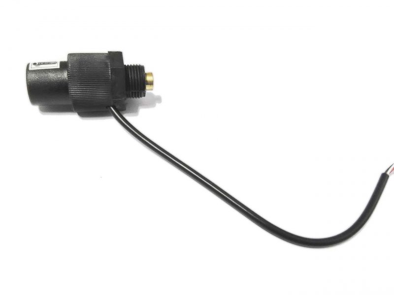 Sensor Hall para adaptação cabo para Velocímetro Eletrônico - Image 2
