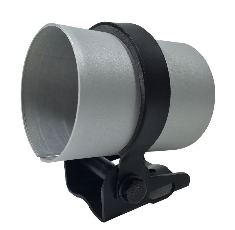 Copo Alumínio Prata Pres. Preta 52mm Completo
