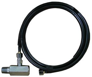 Kit p/ Manômetro Pressão Óleo 1,80mts motores Ford V8 (todos) e 4cil.