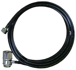 Kit p/ Manômetro Pressão Óleo 1,80mts Fiat e GM