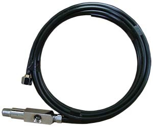 Kit p/ Manômetro Pressão Óleo 1,80mts GM (Opala Omega)