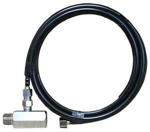 Kit p/ Manômetro Pressão Óleo 1,80mts LandRover/Jeep 6cil