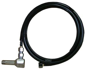 Kit p/ Manômetro Pressão Óleo 1,80mts Mitsubishi (Diesel)