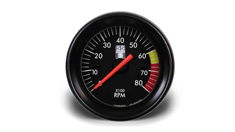 Contagiros 60mm 8.000 RPM SS