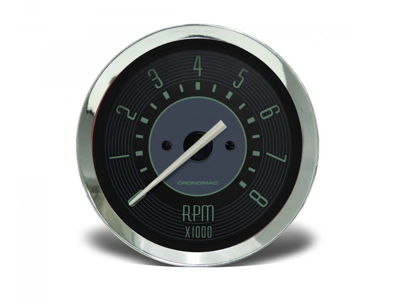 Contagiros 85mm 8.000 RPM VW Verde