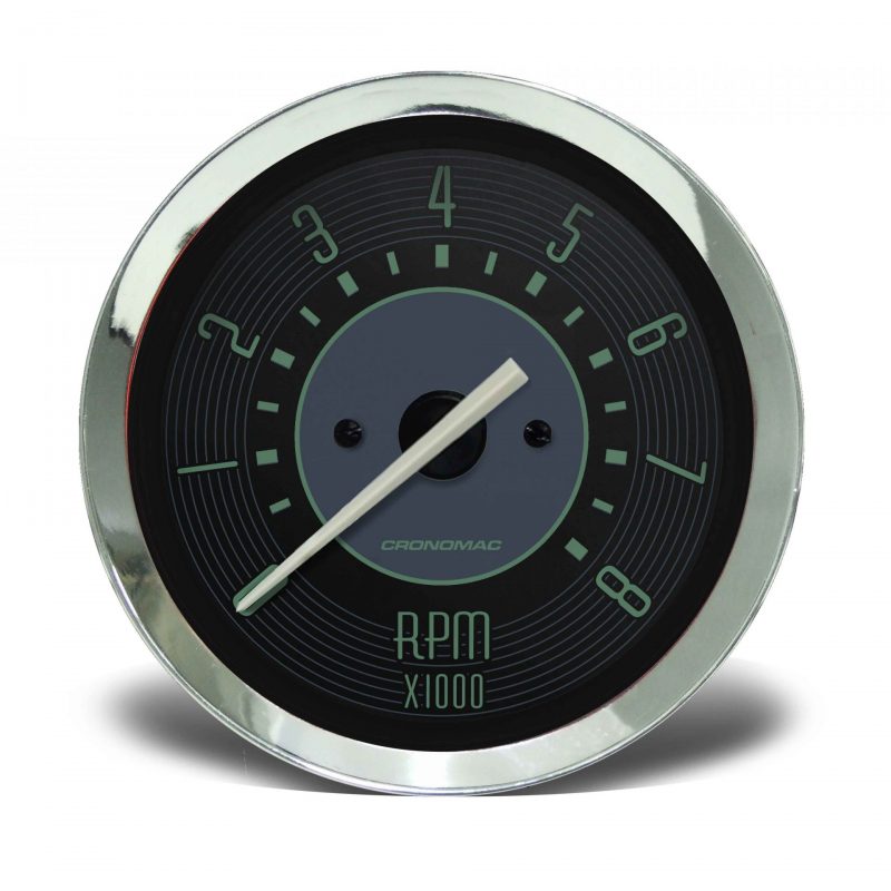 Contagiros 100mm 8.000 RPM VW Verde