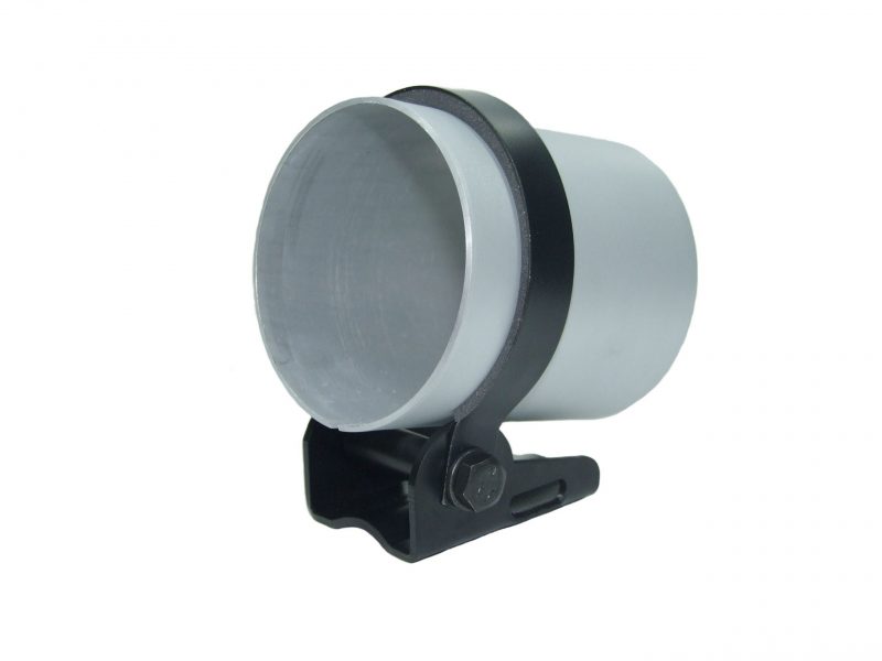 Copo Metal Prata Pres. Preta 60mm Completo