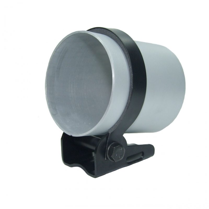 Copo Metal Prata Pres. Preta 60mm Completo