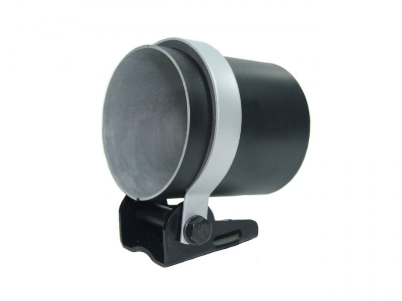 Copo Alumínio Preto Pres. Prata 52mm Completo