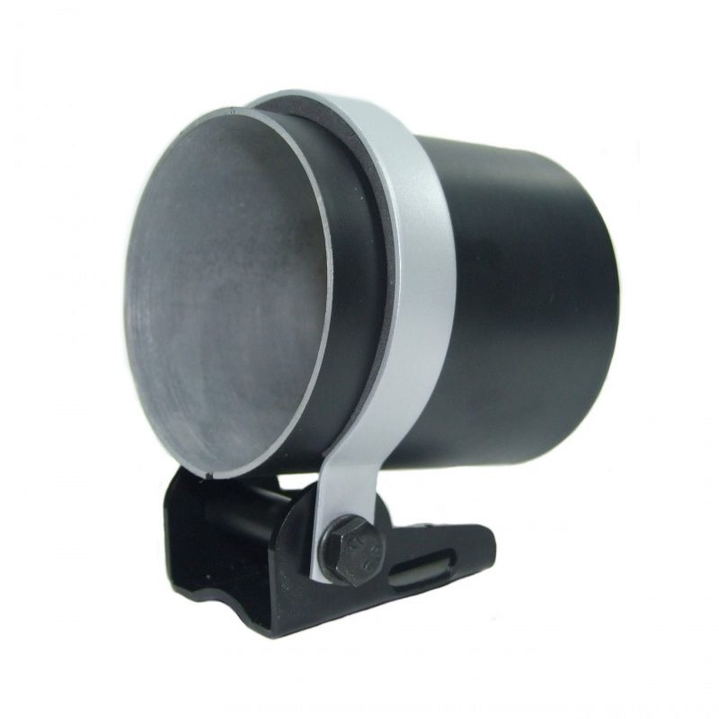 Copo Alumínio Preto Pres. Prata 52mm Completo