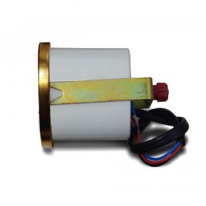 Contagiros 52mm 6.000 RPM Diesel HOT Gold - Image 3