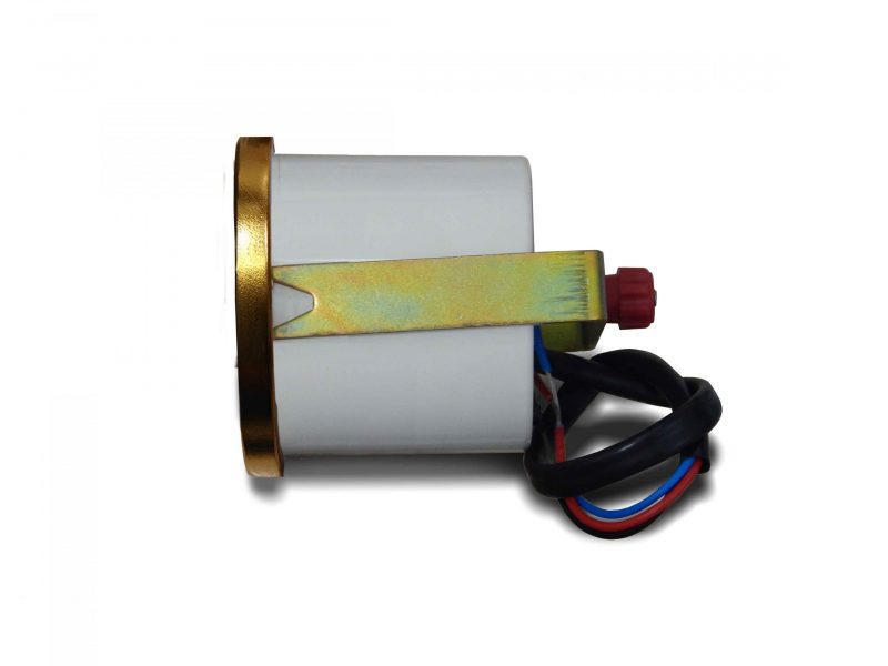 Contagiros 52mm 6.000 RPM Diesel HOT Gold - Image 3