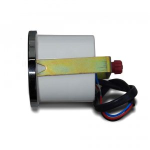 Contagiros 52mm 6.000 RPM DIESEL Croma - Preto - Image 2