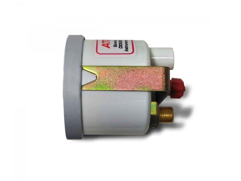 Manômetro Óleo 52mm Mecânico 7kg Racing - Image 2