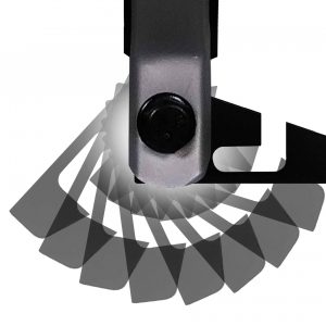 Monster 125mm 8.000 RPM Completo Carbono - Image 6