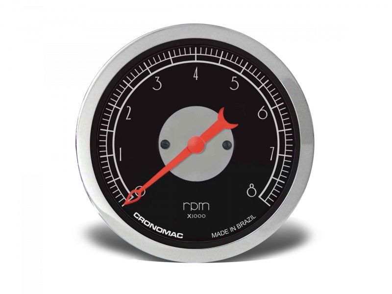 Contagiros 85mm 8.000 RPM HOT Black
