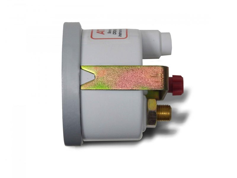 Manômetro Pressão Combustível 52mm Mecânico 10kg Racing - Image 3