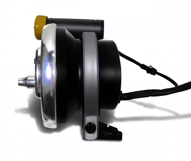 Monster 125mm 8.000 RPM Completo Carbono - Image 2