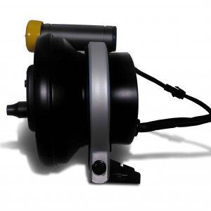 Monster 125mm 11.000 RPM Completo Street Preto - Image 2
