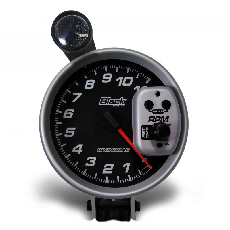 Monster 125mm 11.000 RPM Completo Black Series