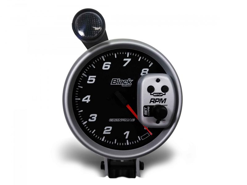Monster 125mm 8.000 RPM Completo Black Series