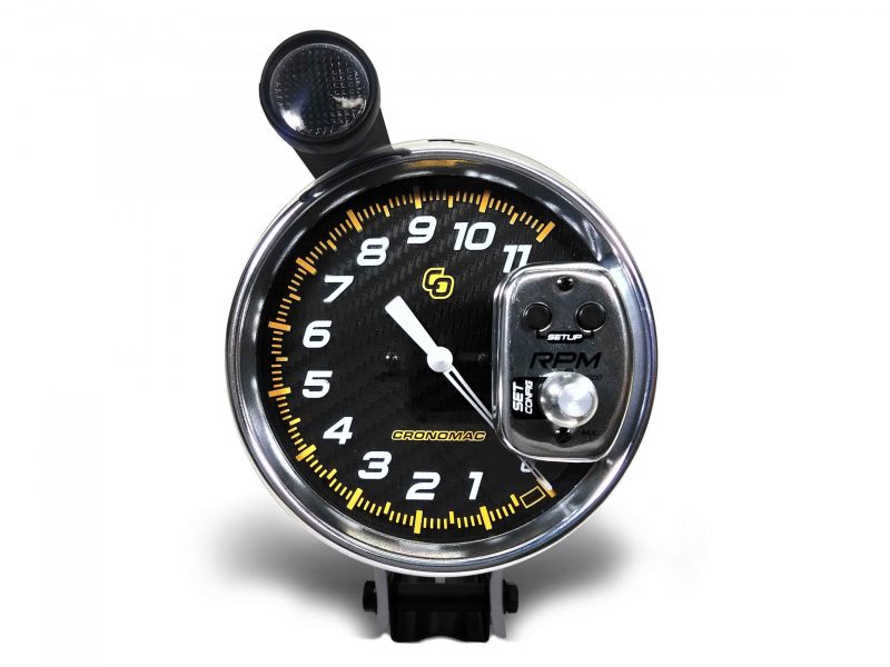 Monster 125mm 11.000 RPM Completo Carbono