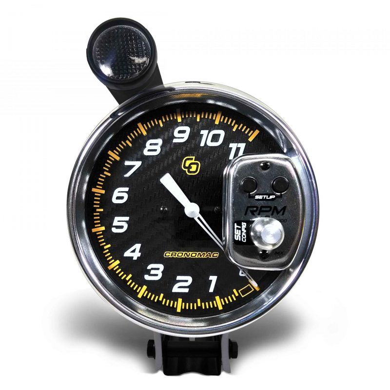 Monster 125mm 11.000 RPM Completo Carbono
