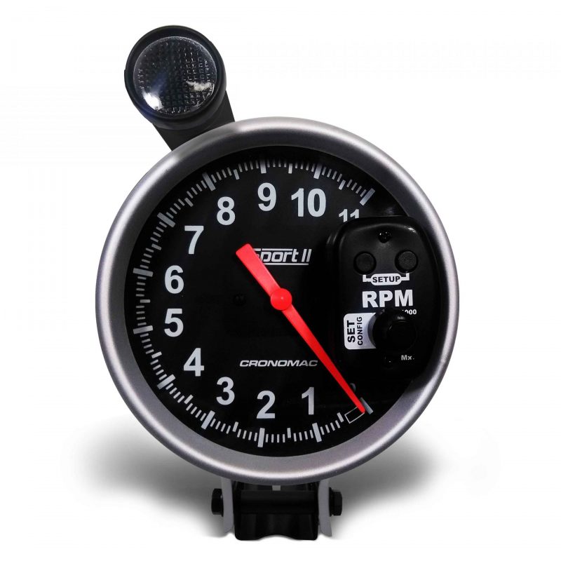 Monster 125mm 11.000 RPM Completo Sport II