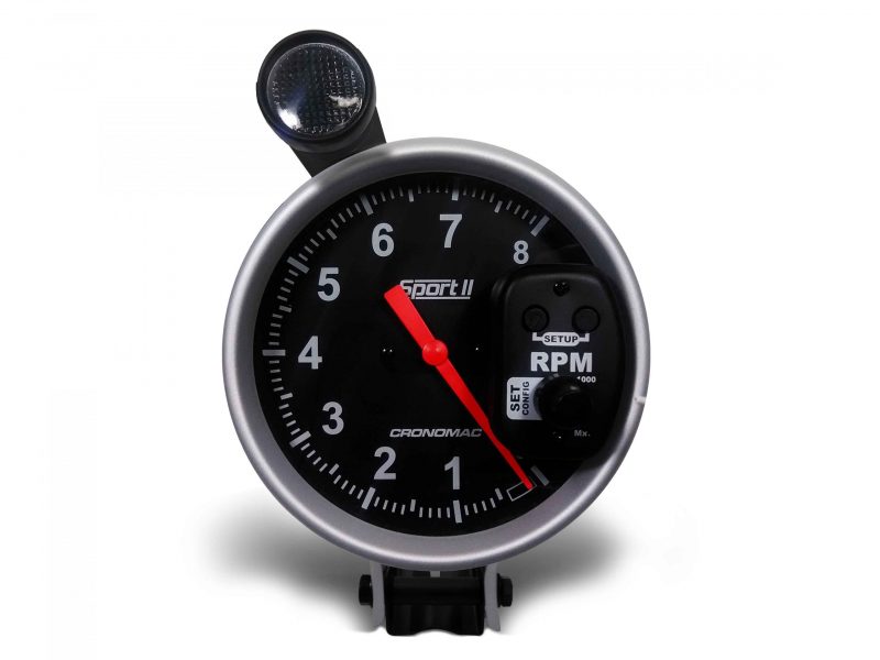 Monster 125mm 8.000 RPM Completo Sport II