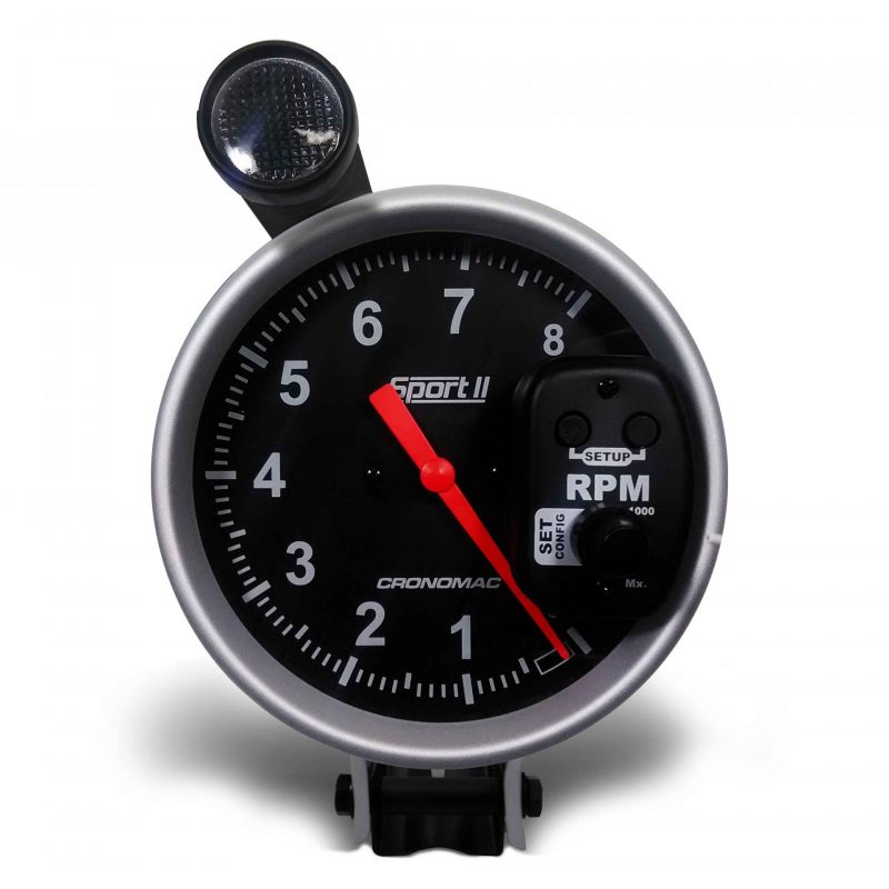 Monster 125mm 8.000 RPM Completo Sport II