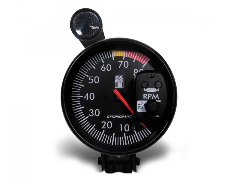 Monster 125mm 8.000 RPM Completo SS