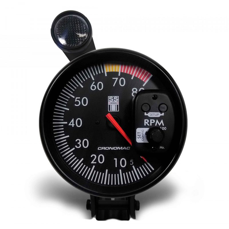 Monster 125mm 8.000 RPM Completo SS