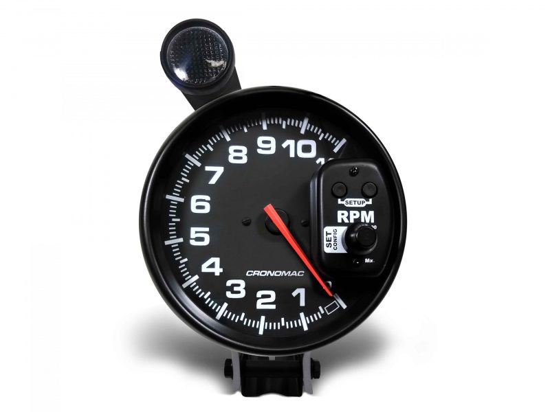 Monster 125mm 11.000 RPM Completo Street Preto