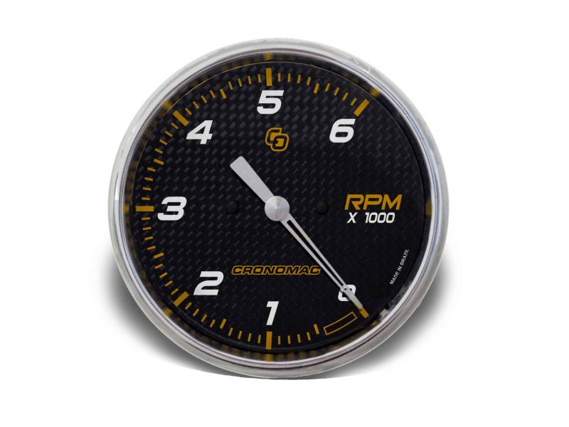 Contagiros 100mm 6.000 RPM DIESEL Carbono