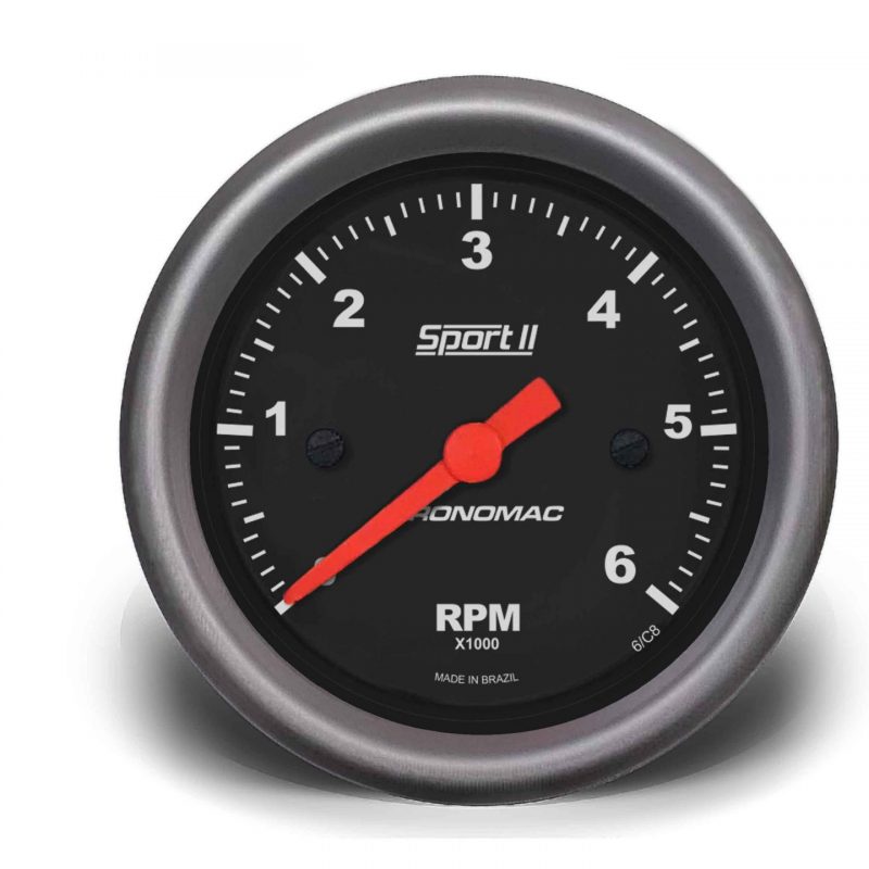 Contagiros 60mm 6.000 RPM Sport II