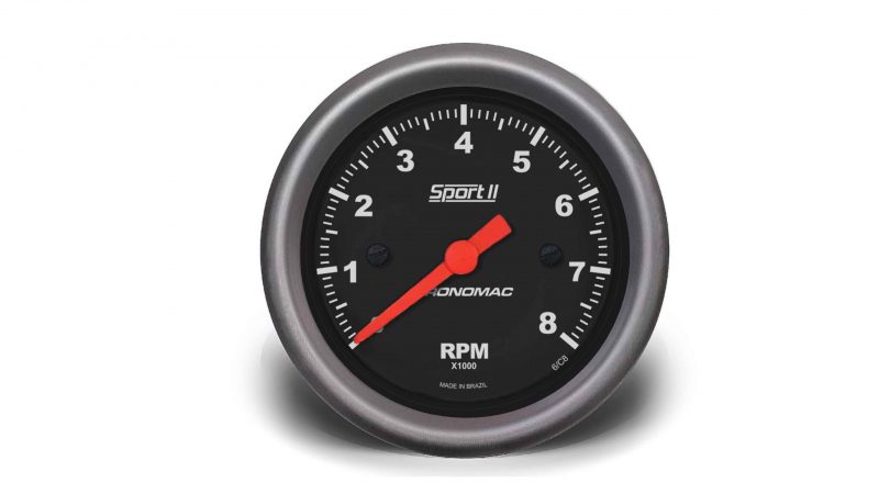 Contagiros 60mm 8.000 RPM Sport II