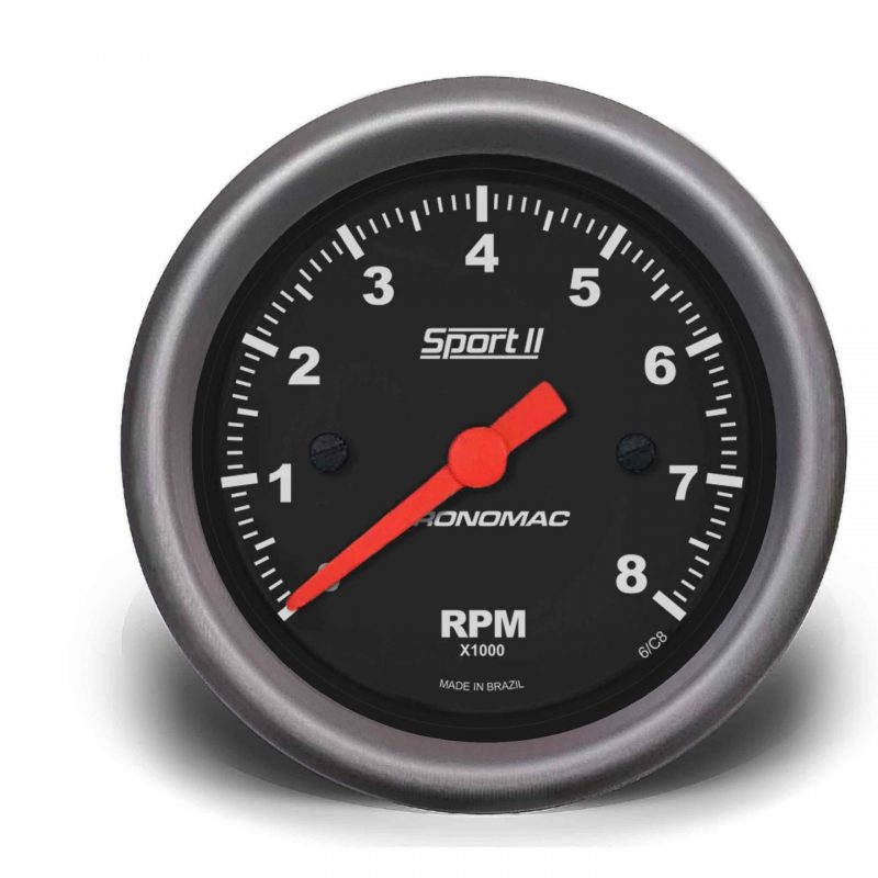 Contagiros 60mm 8.000 RPM Sport II