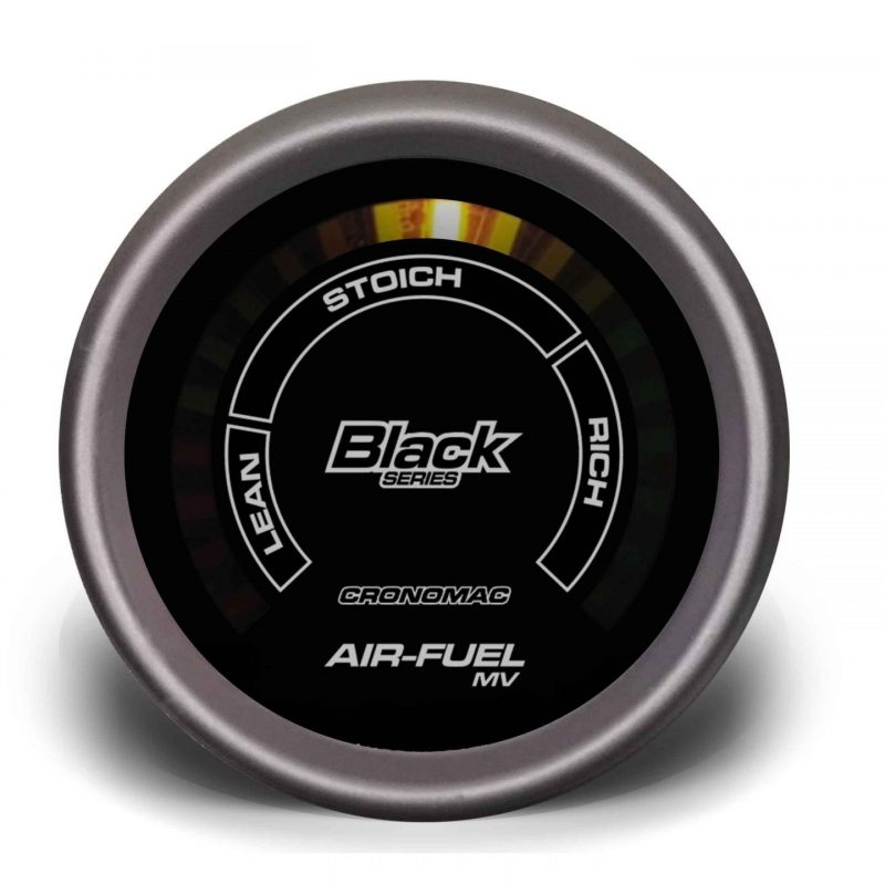 Hallmeter 60mm BLACK Series