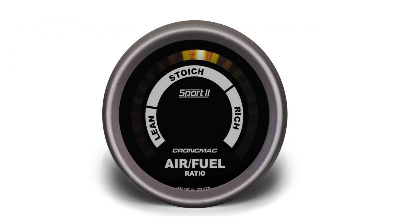 Hallmeter 60mm Sport II