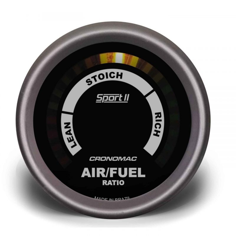 Hallmeter 60mm Sport II