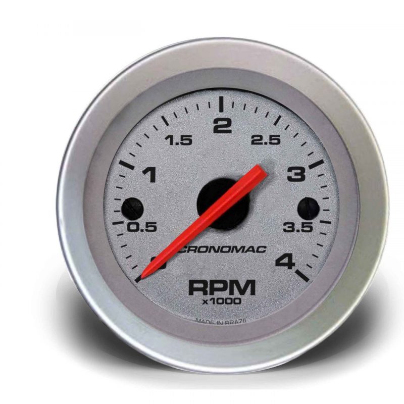 Contagiros 52mm 4.000 RPM DIESEL Racing