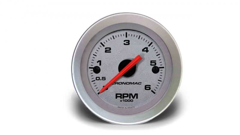 Contagiros 52mm 6.000 RPM DIESEL Racing