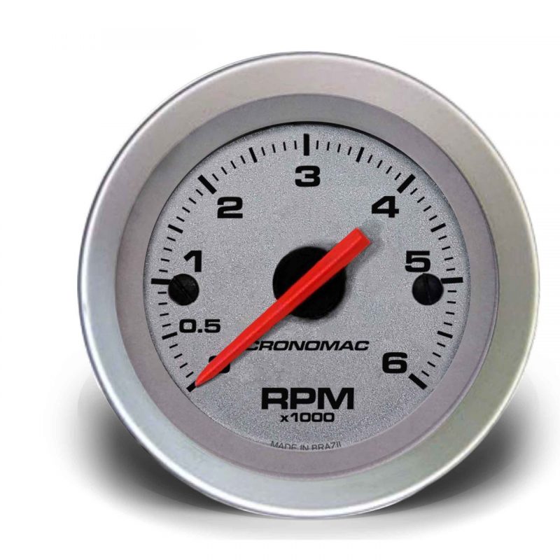 Contagiros 52mm 6.000 RPM DIESEL Racing