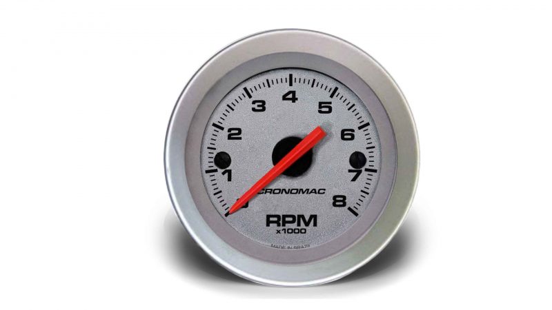 Contagiros 52mm 8.000 RPM Racing