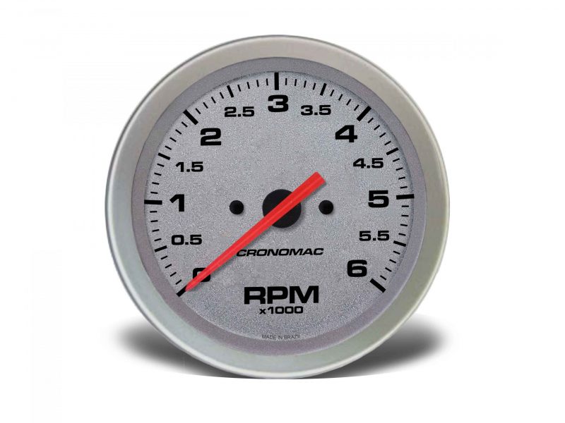 Contagiros 85mm 6.000 RPM Racing