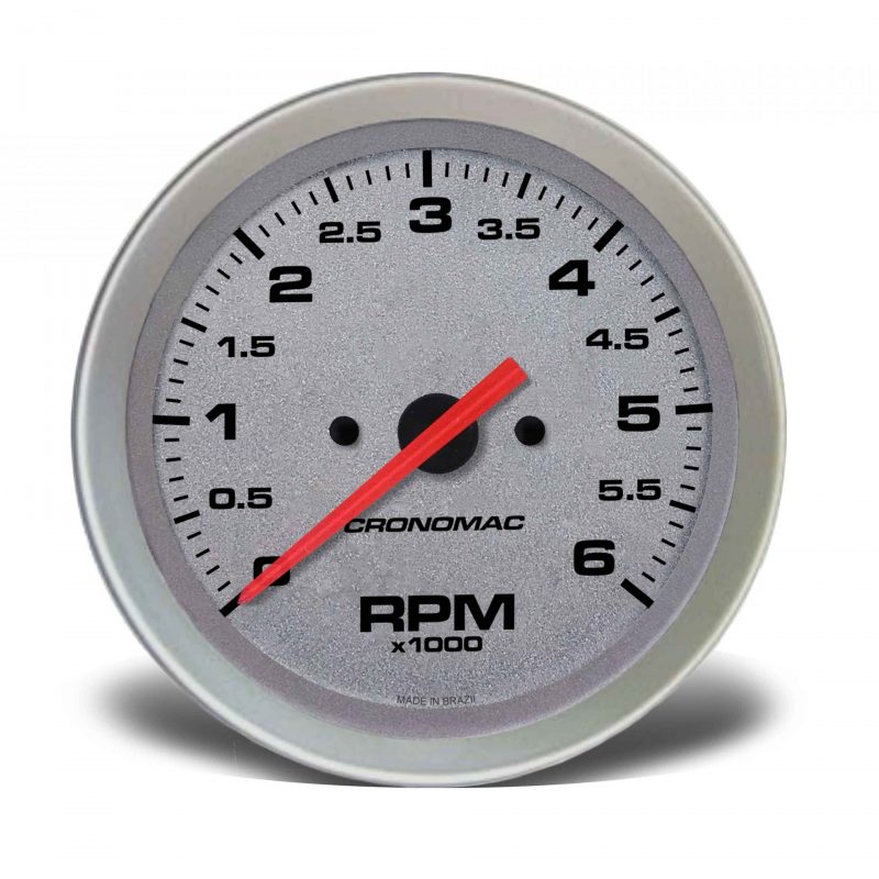 Contagiros 100mm 6.000 RPM DIESEL Racing