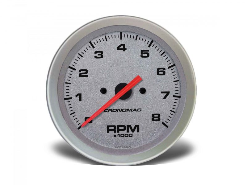 Contagiros 85mm 8.000 RPM Racing