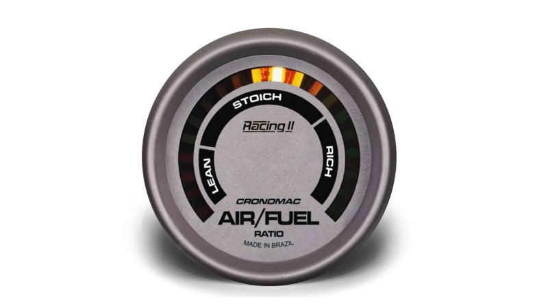 Hallmeter 60mm Racing II