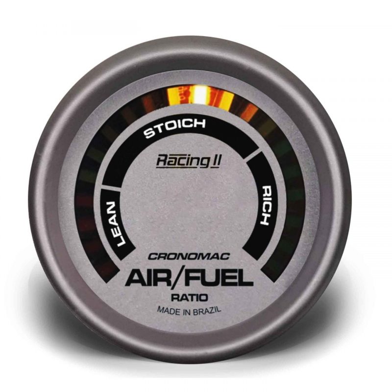 Hallmeter 60mm Racing II