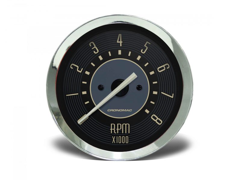 Contagiros 85mm 8.000 RPM VW Bege